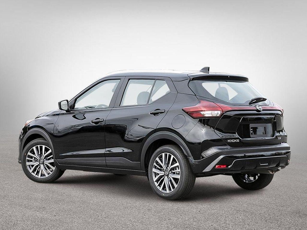 2021 Nissan Kicks Grade SV-4