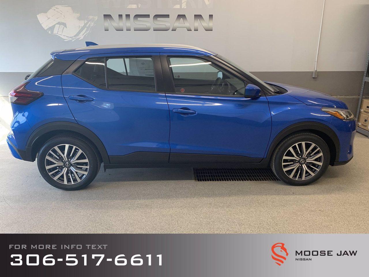 2021 Nissan Kicks Grade SV-0