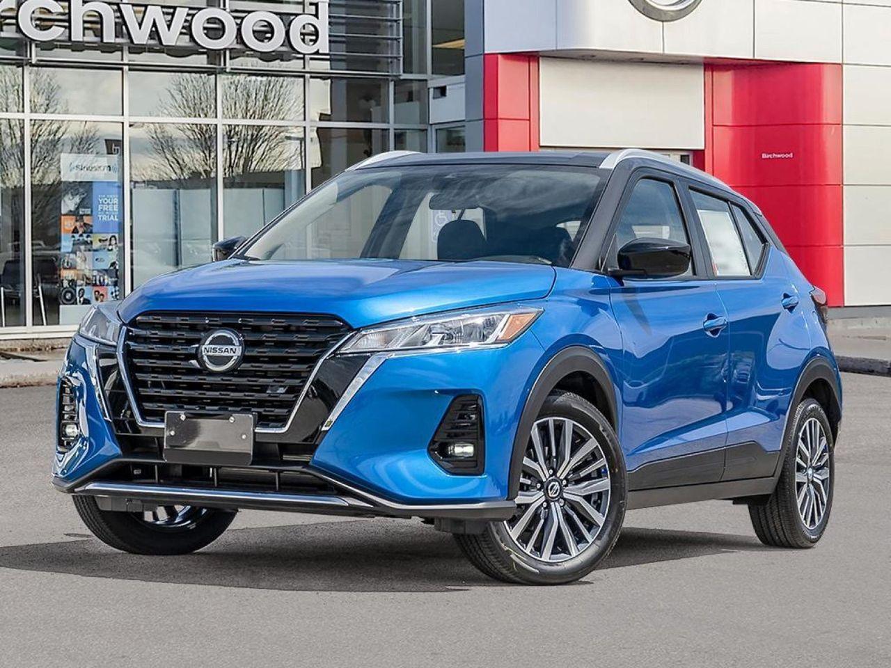 2021 Nissan Kicks Grade SV-0