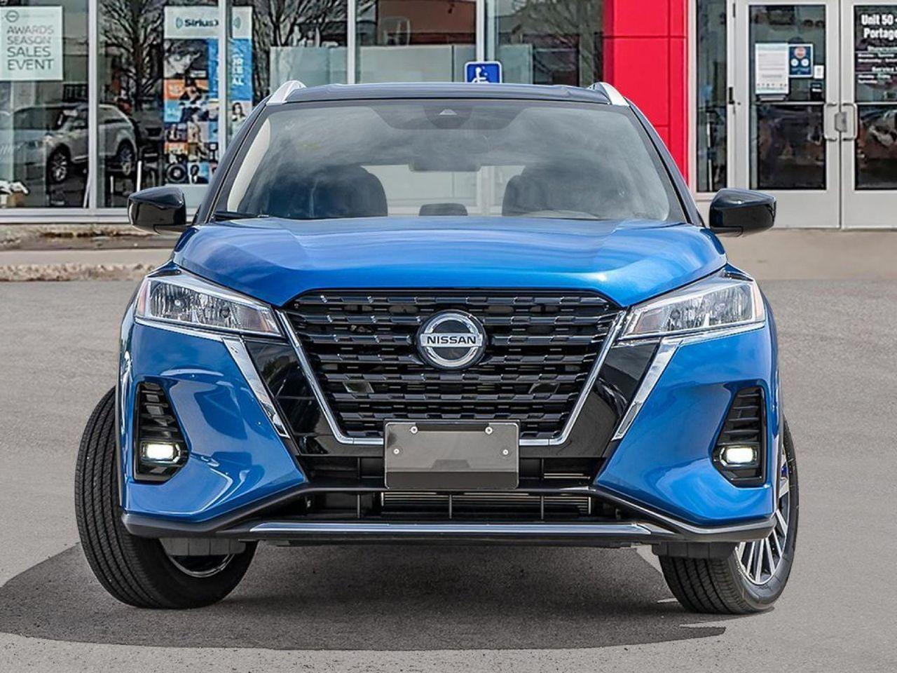 2021 Nissan Kicks Grade SV-1