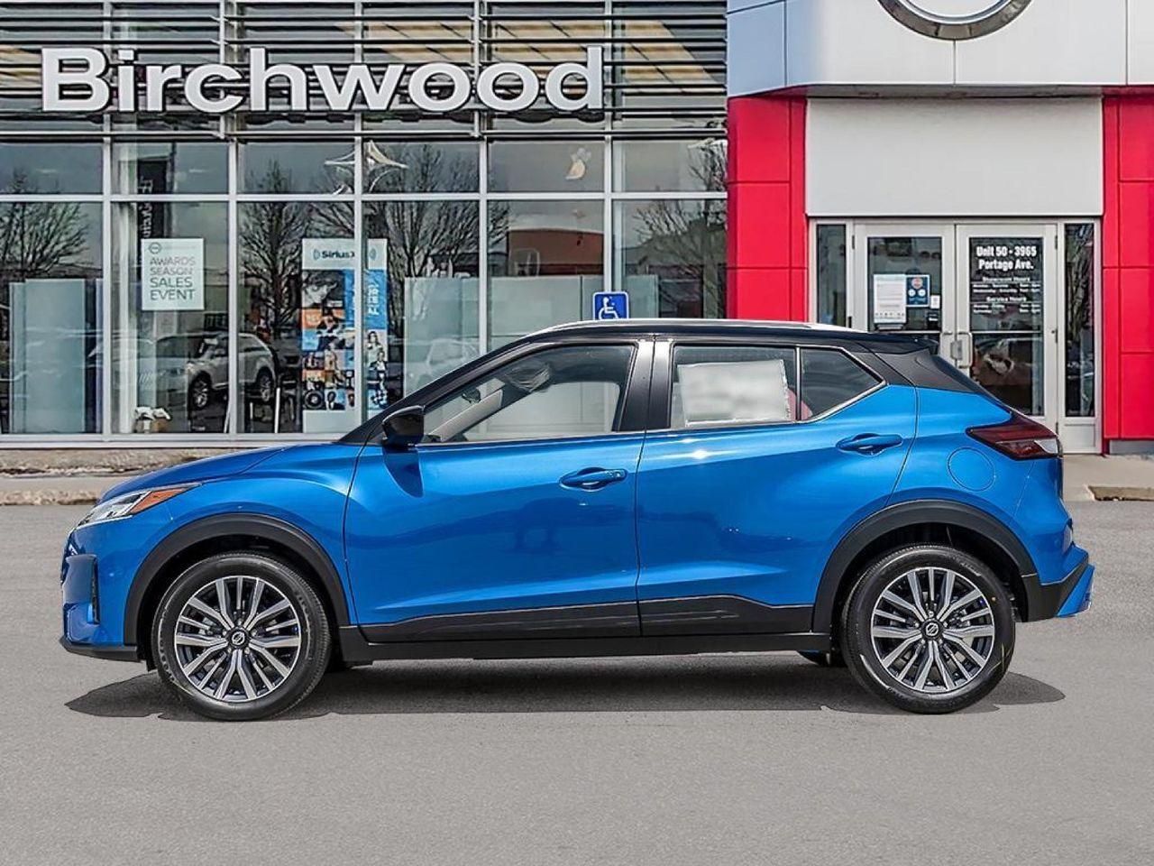 2021 Nissan Kicks Grade SV-2
