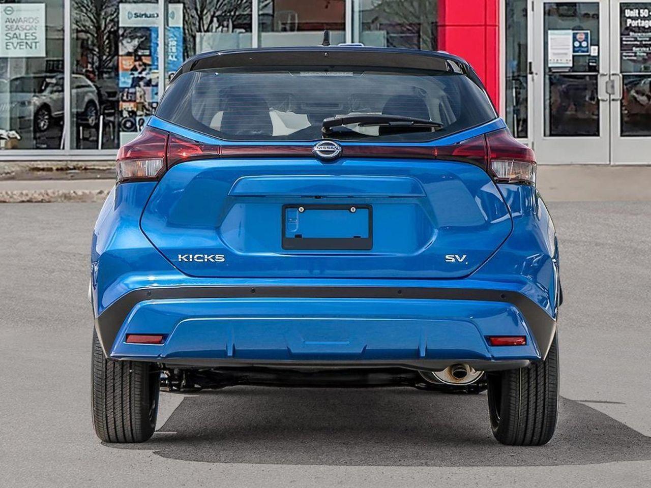2021 Nissan Kicks Grade SV-4