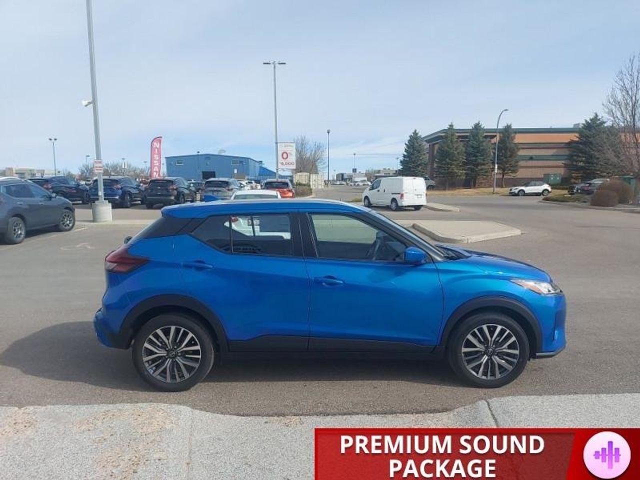2021 Nissan Kicks Grade SV-2