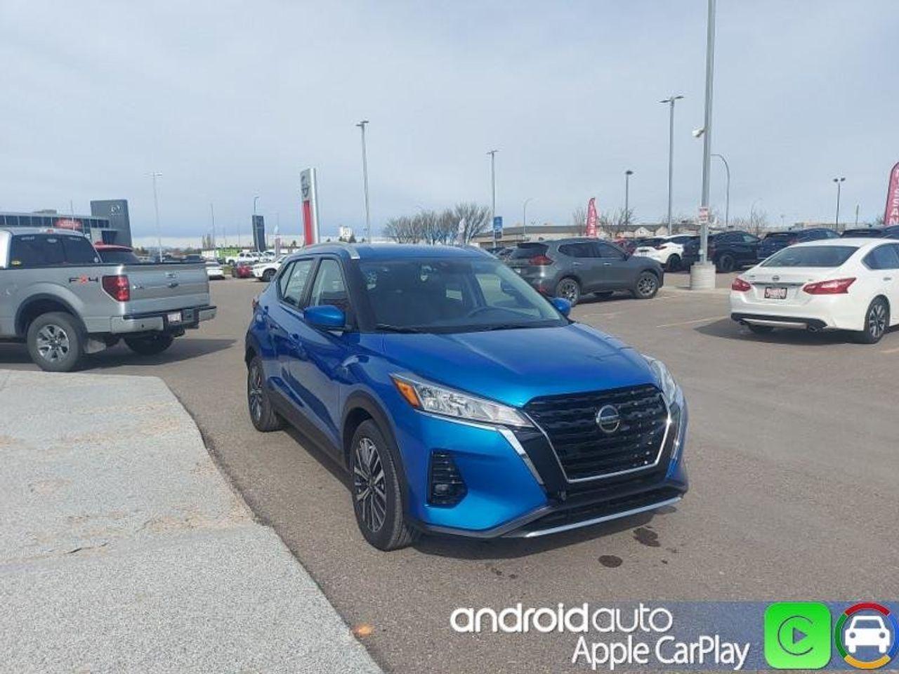 2021 Nissan Kicks Grade SV-3