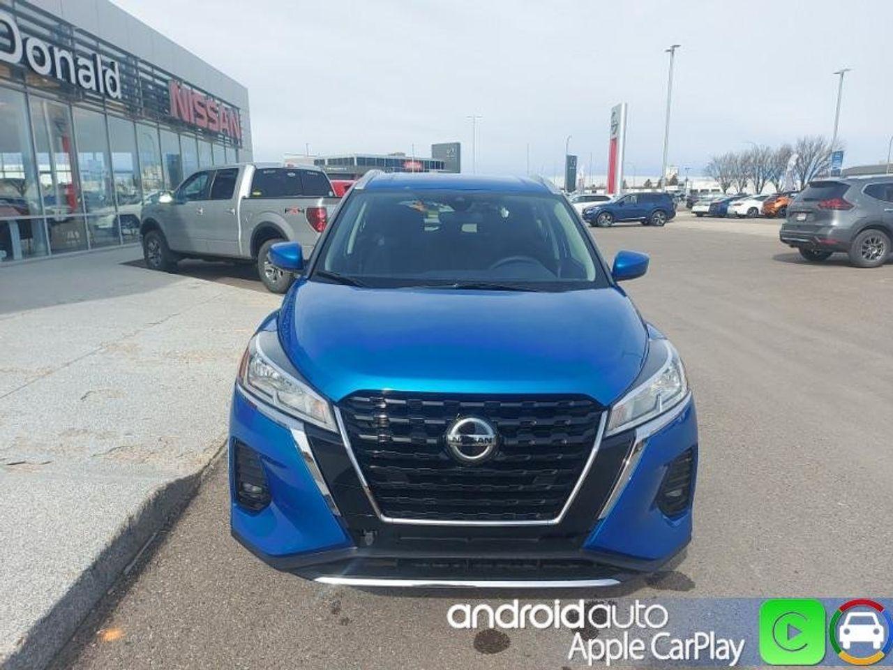 2021 Nissan Kicks Grade SV-4