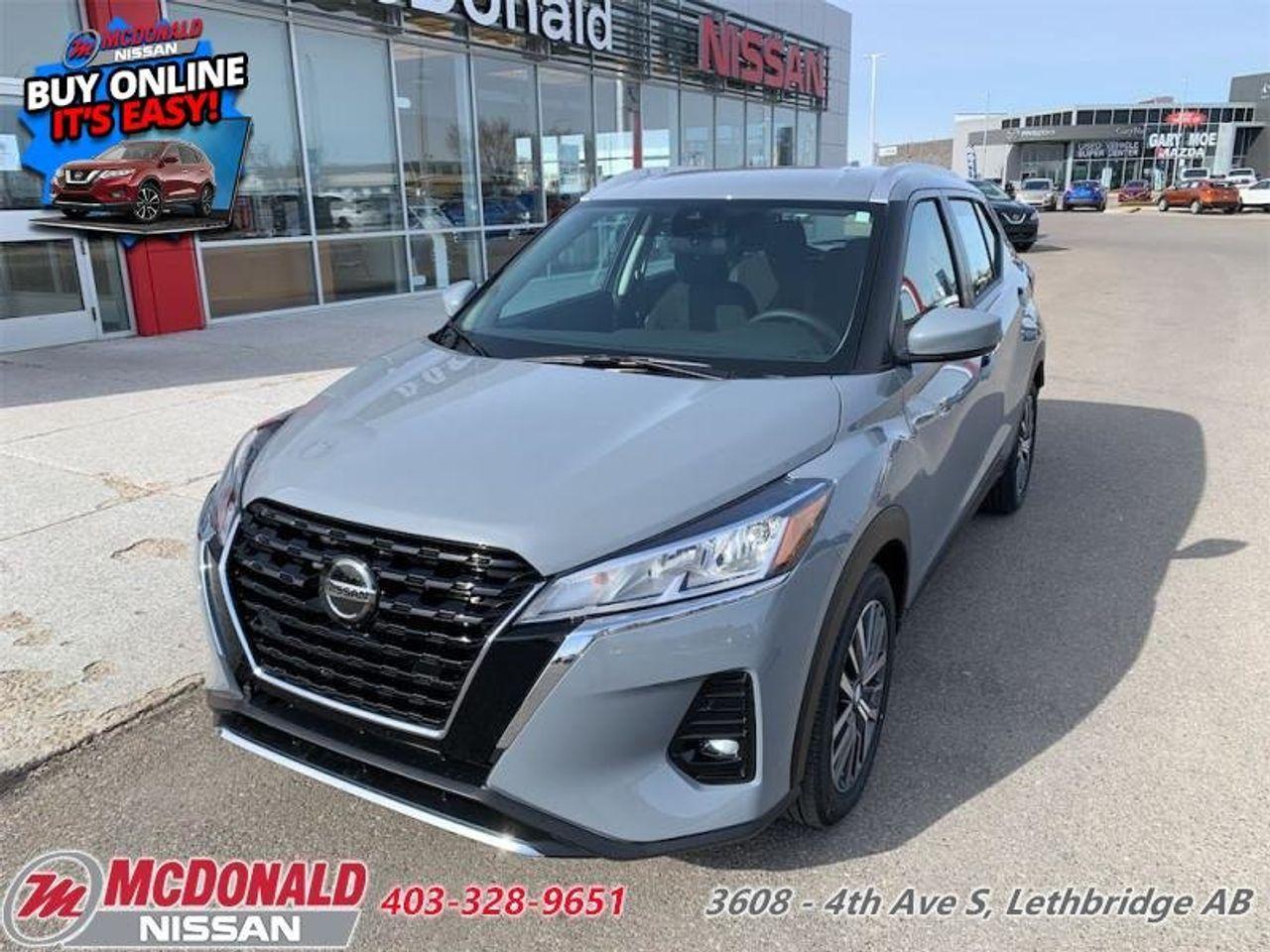 2021 Nissan Kicks Grade SV-1