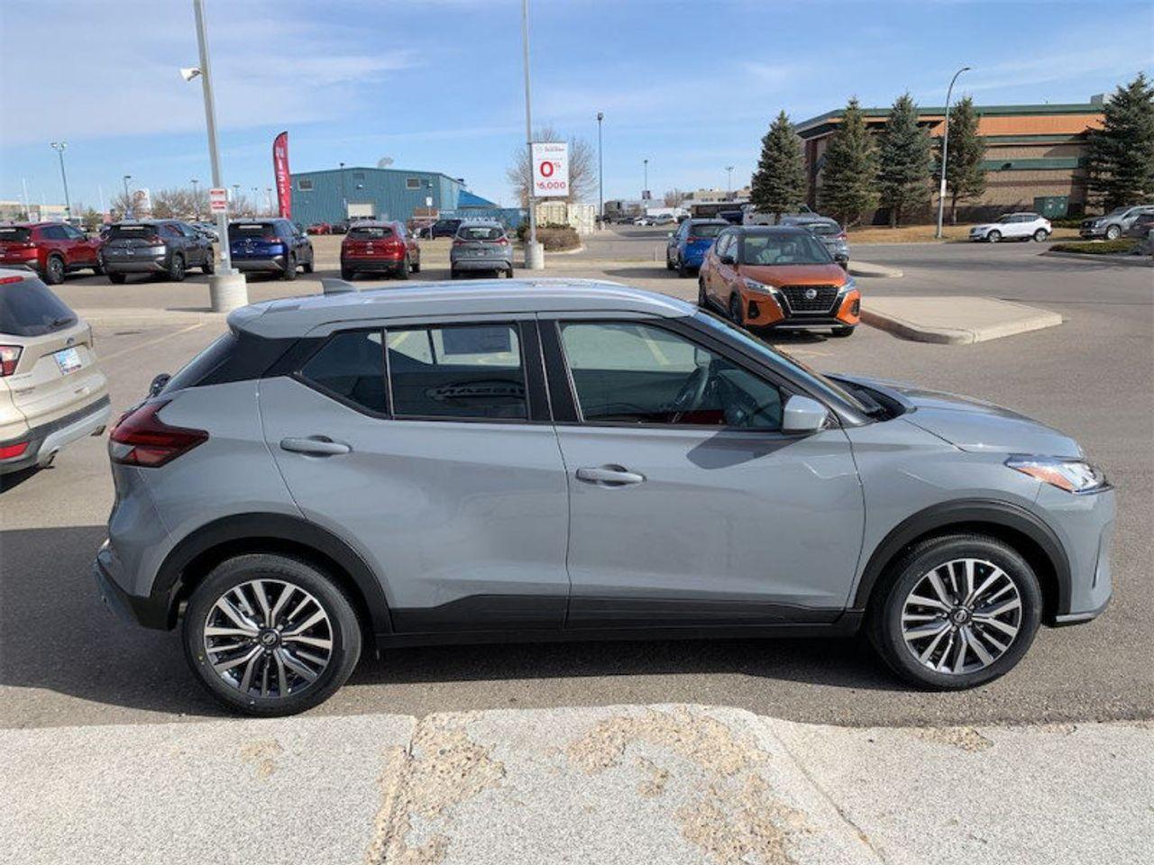 2021 Nissan Kicks Grade SV-2