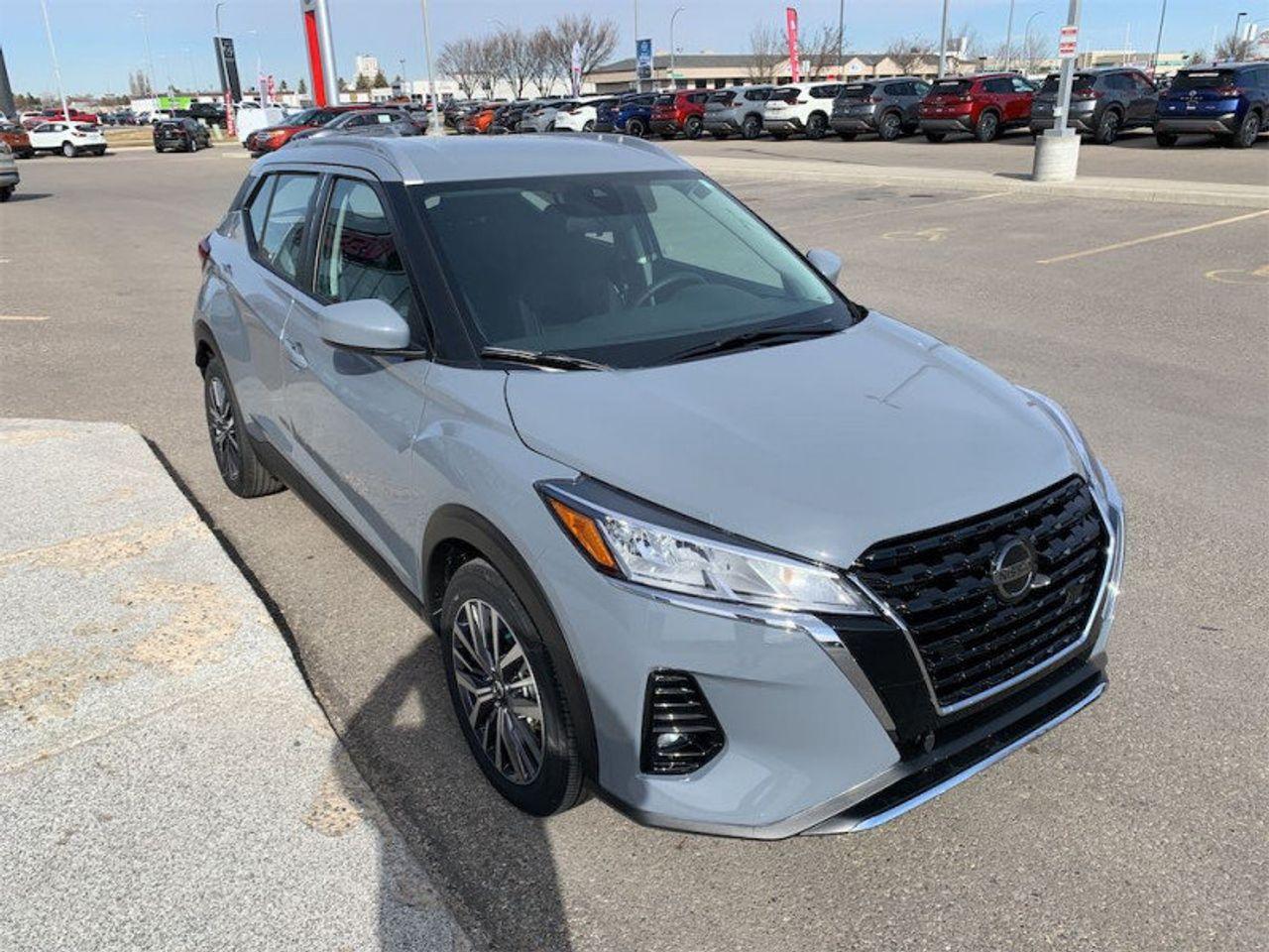 2021 Nissan Kicks Grade SV-3