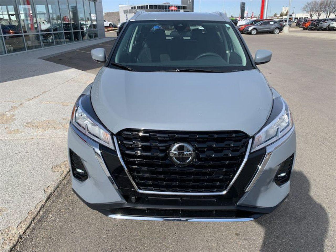 2021 Nissan Kicks Grade SV-4