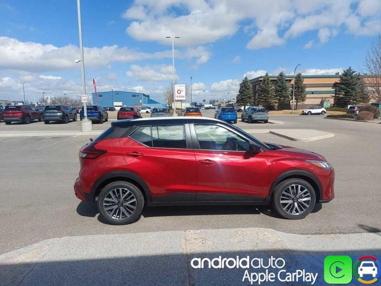 2021 Nissan Kicks Grade SV-2
