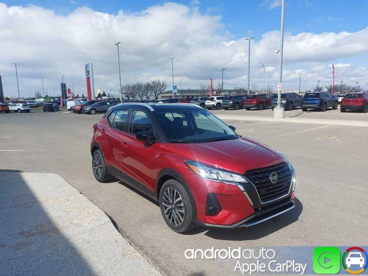 2021 Nissan Kicks Grade SV-3