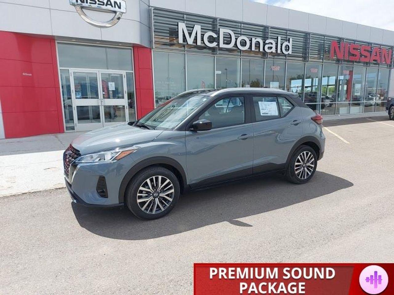2021 Nissan Kicks Grade SV-2
