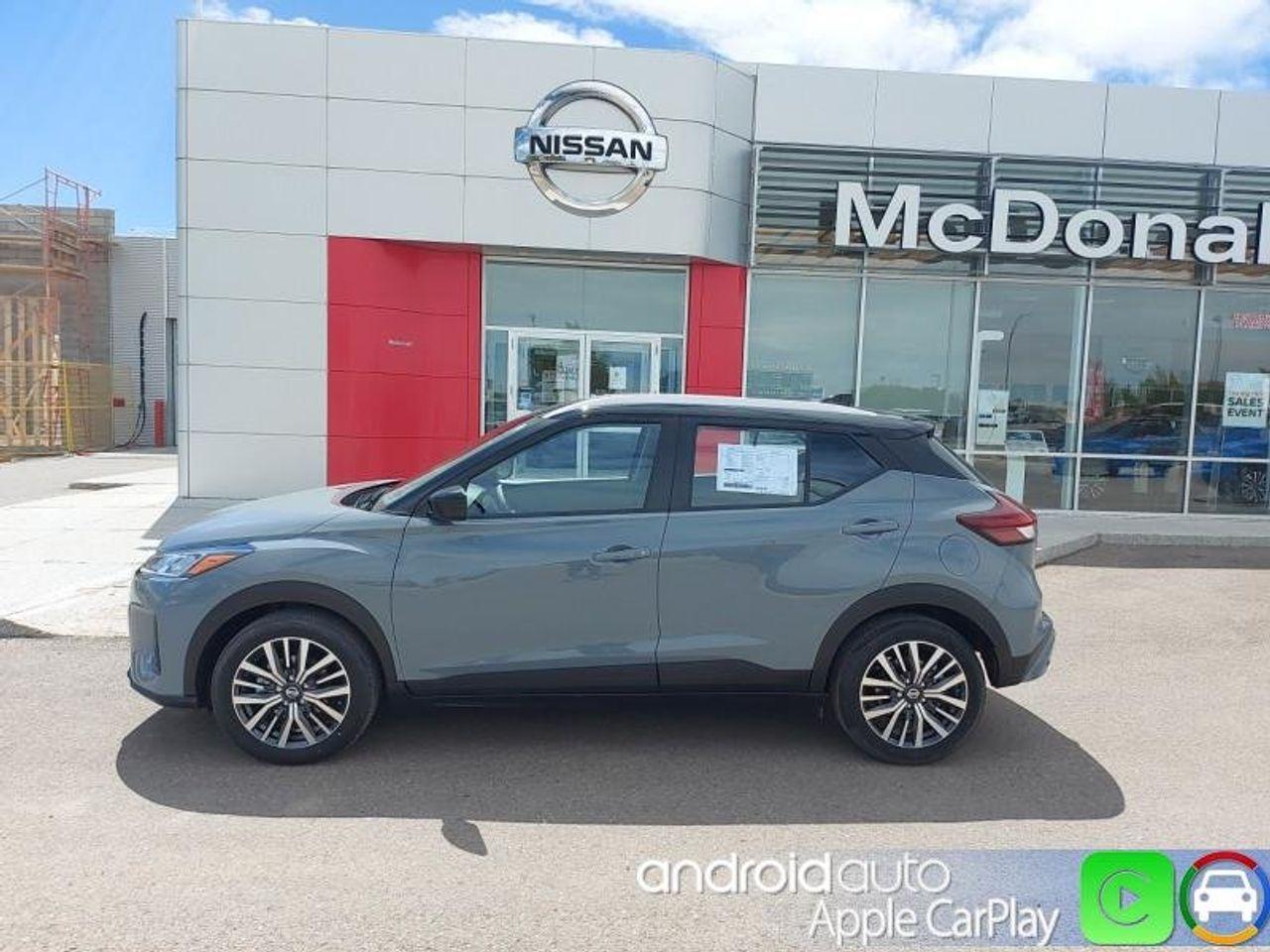 2021 Nissan Kicks Grade SV-3