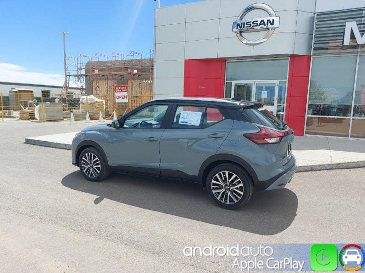 2021 Nissan Kicks Grade SV-4