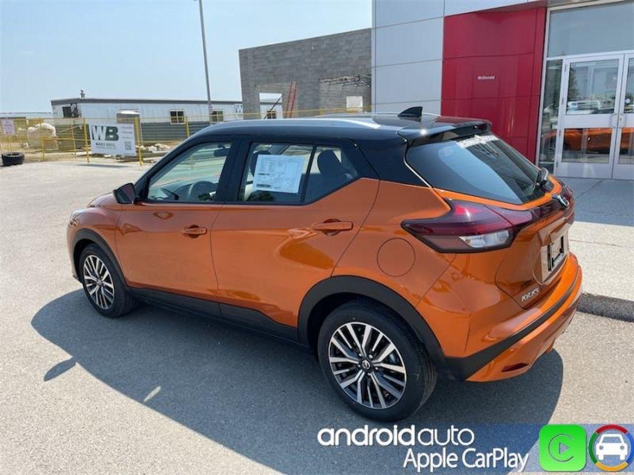 2021 Nissan Kicks Grade SV-4