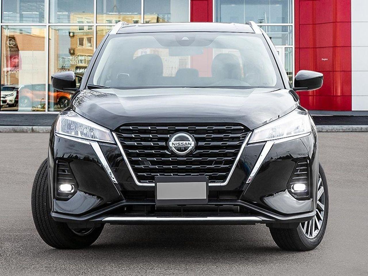 2021 Nissan Kicks Grade SV-2