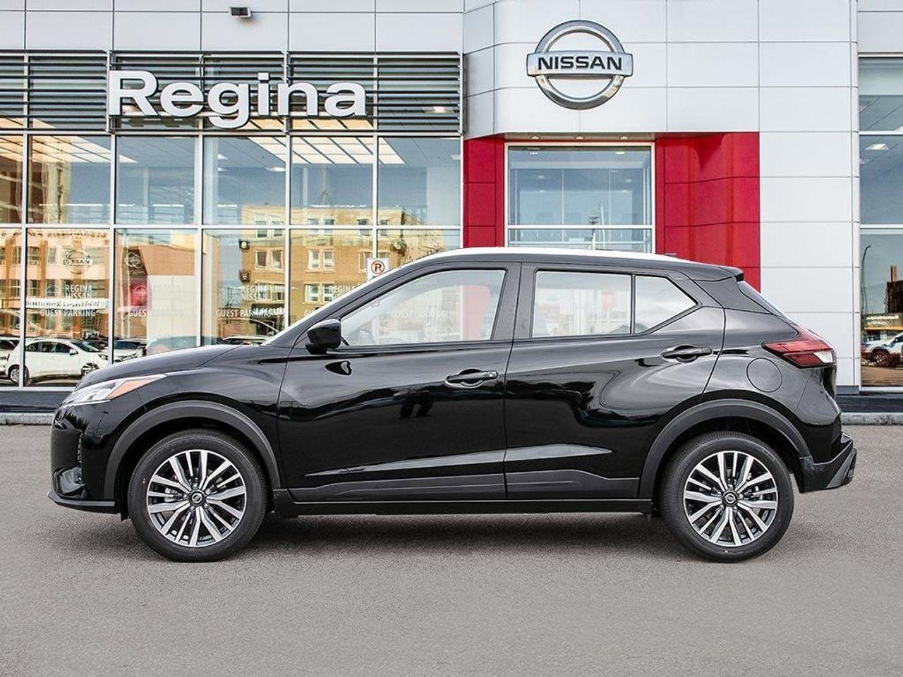 2021 Nissan Kicks Grade SV-3