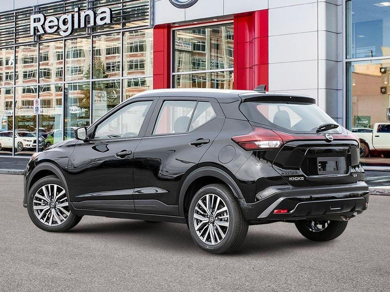 2021 Nissan Kicks Grade SV-4
