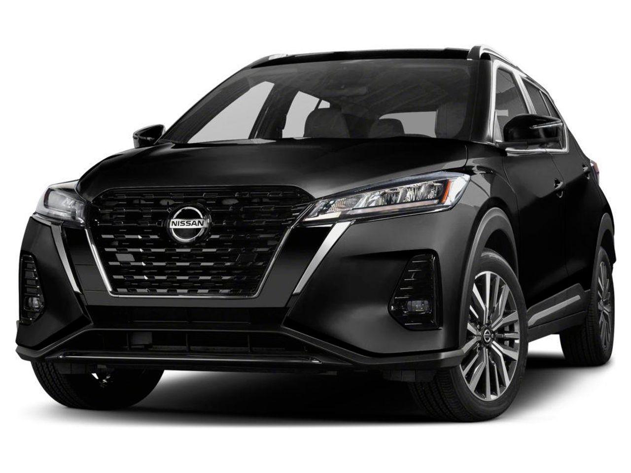 2021 Nissan Kicks Grade SV-0