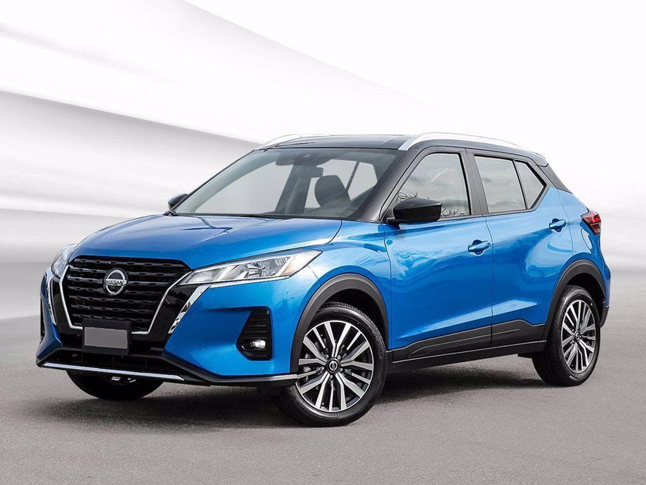 2021 Nissan Kicks Grade SV-0