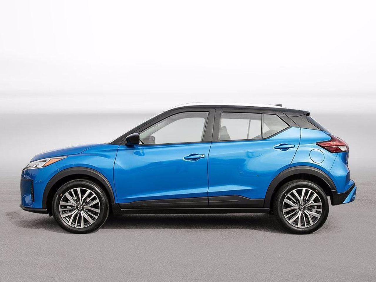2021 Nissan Kicks Grade SV-2