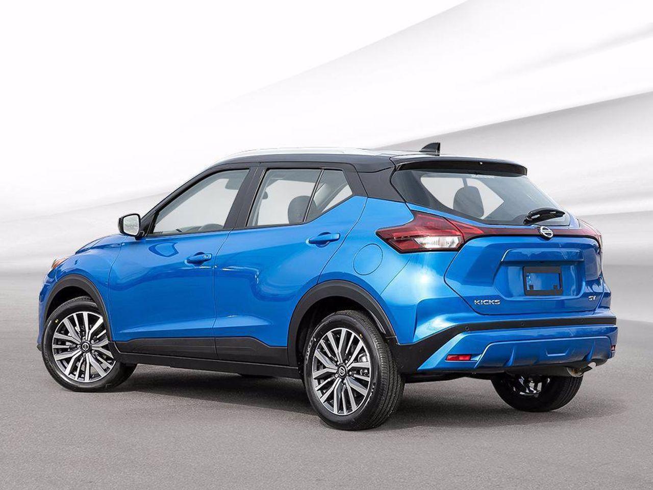 2021 Nissan Kicks Grade SV-3