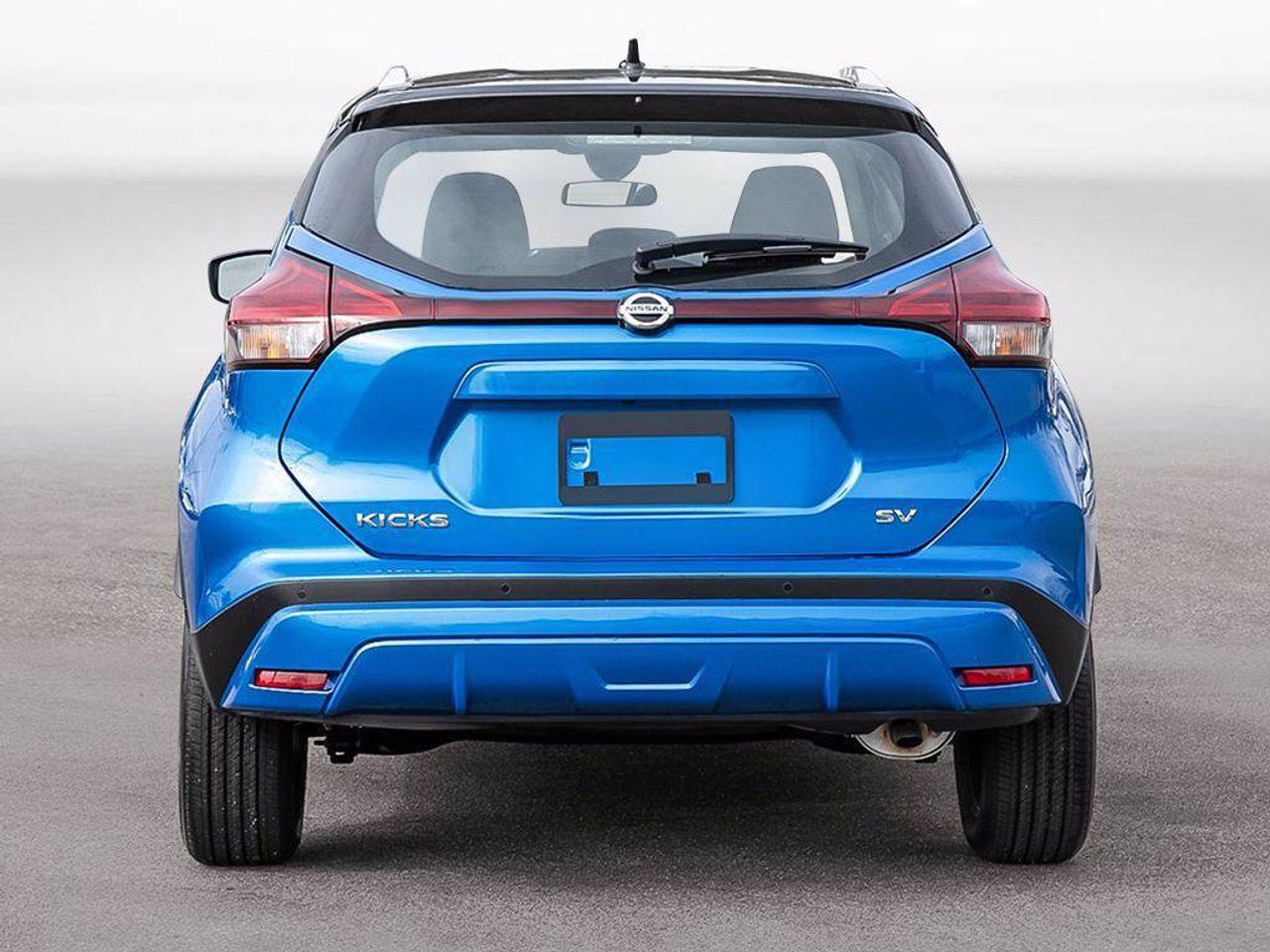 2021 Nissan Kicks Grade SV-4
