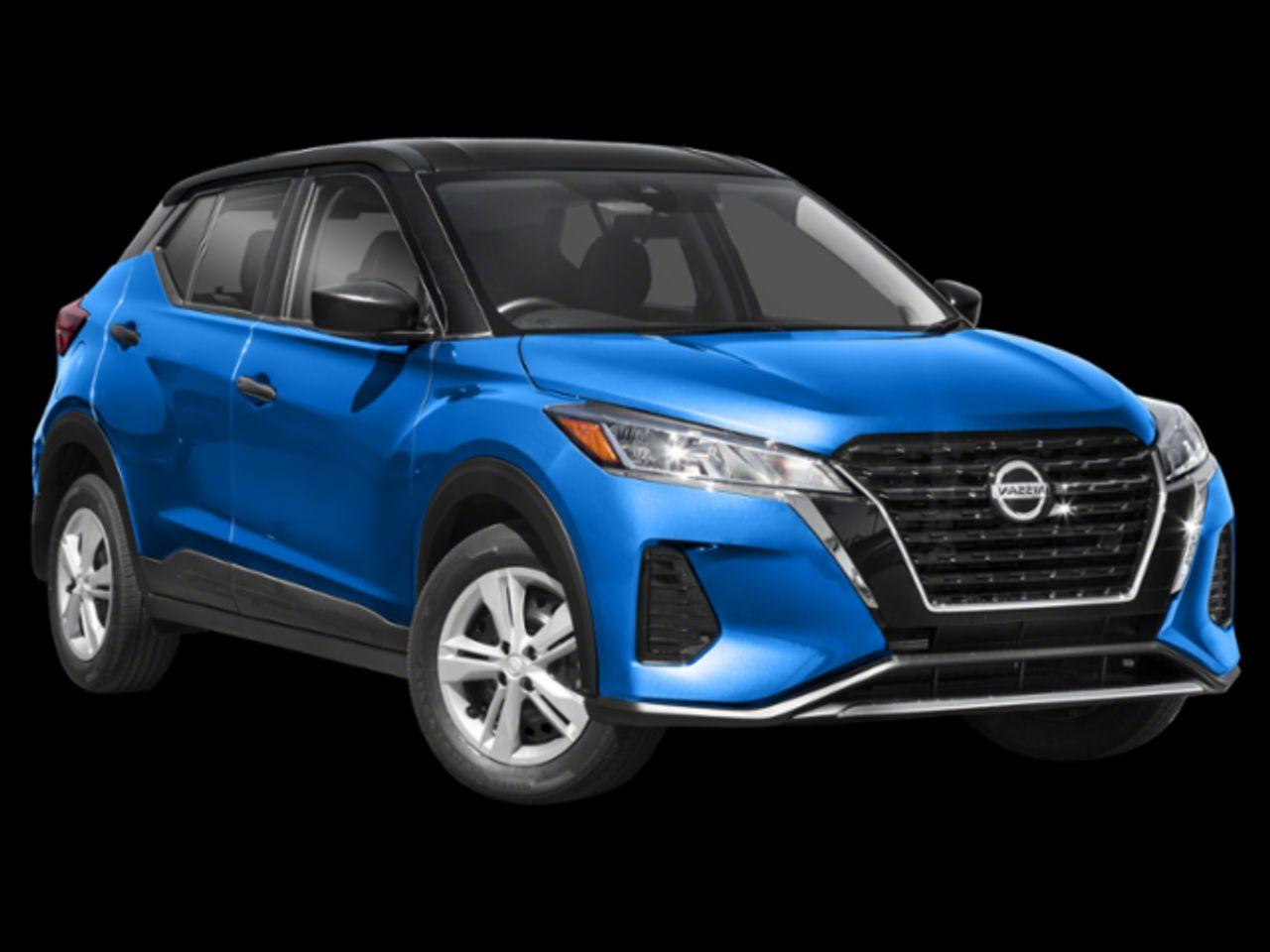 2021 Nissan Kicks Grade SV-0
