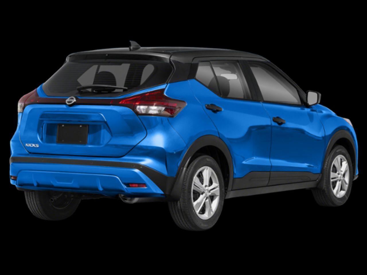 2021 Nissan Kicks Grade SV-1