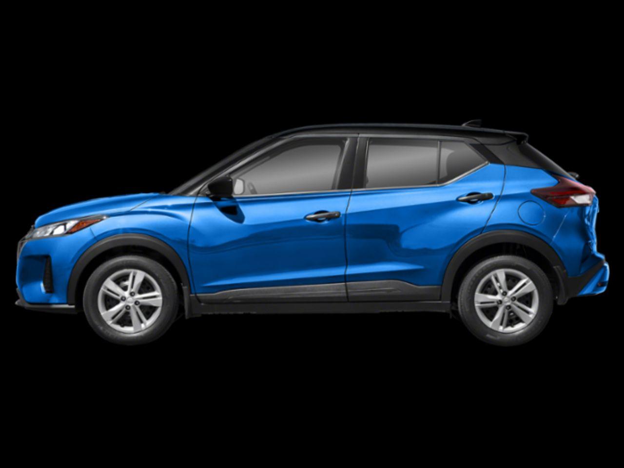2021 Nissan Kicks Grade SV-2
