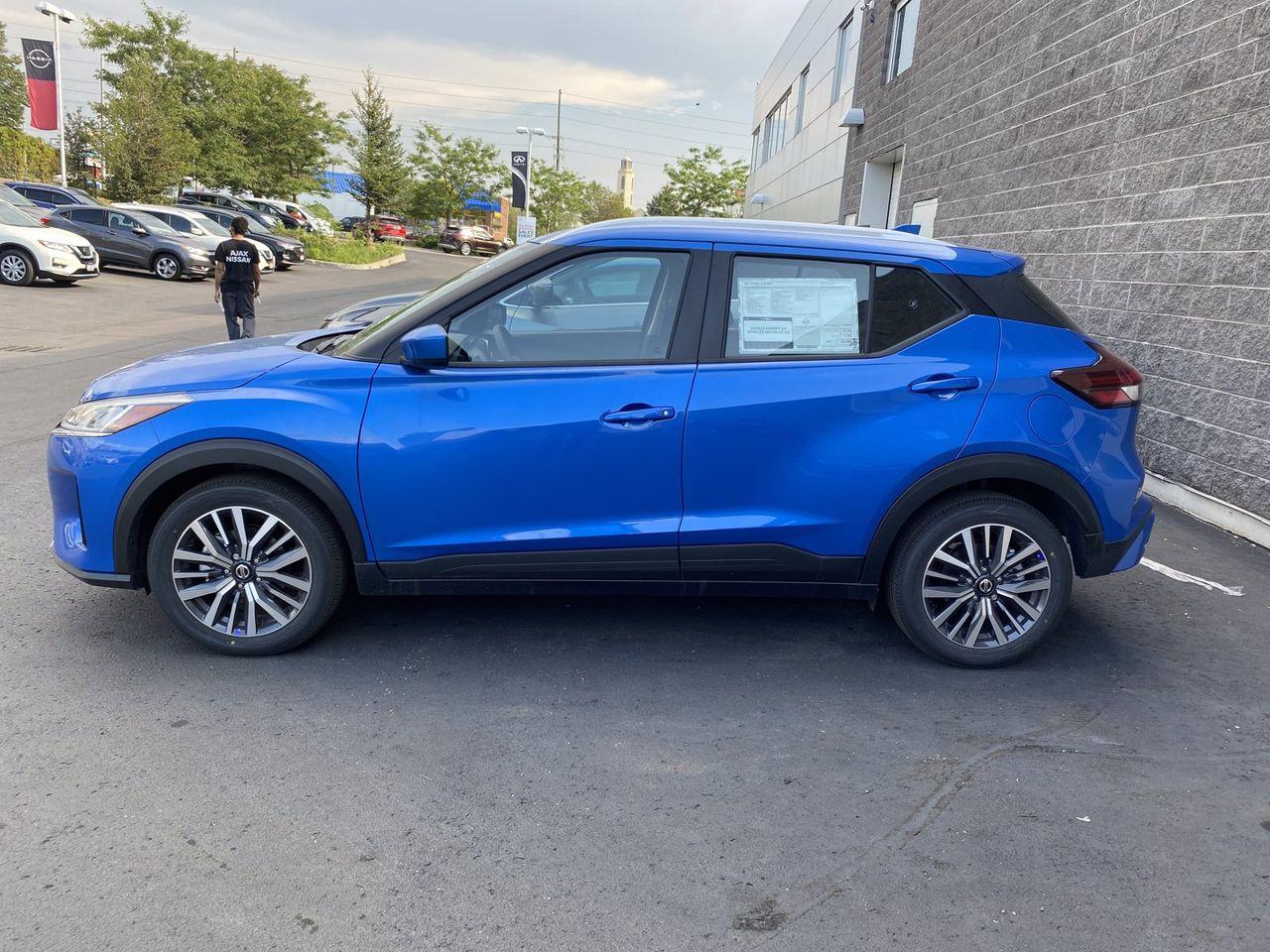 2021 Nissan Kicks Grade SV-1