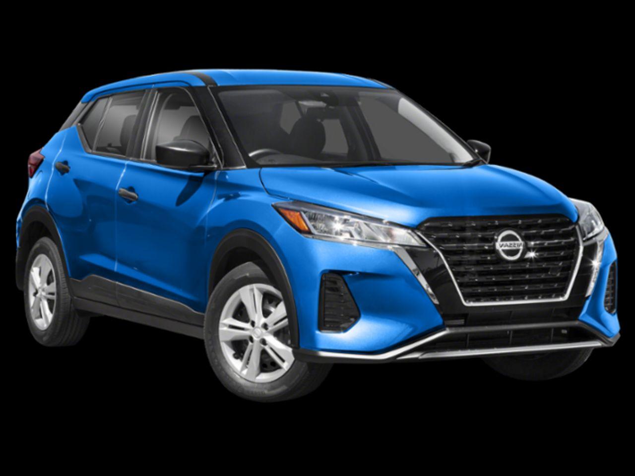 2021 Nissan Kicks Grade SV-2