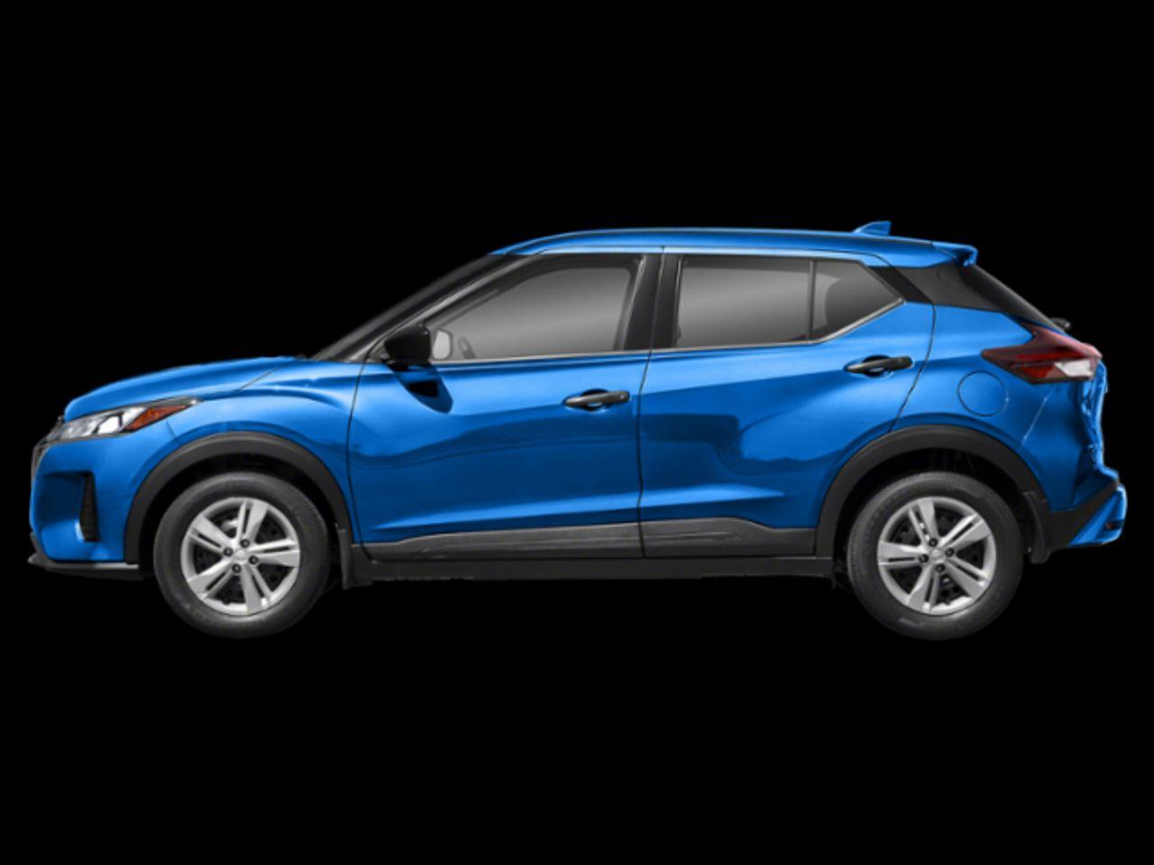 2021 Nissan Kicks Grade SV-4