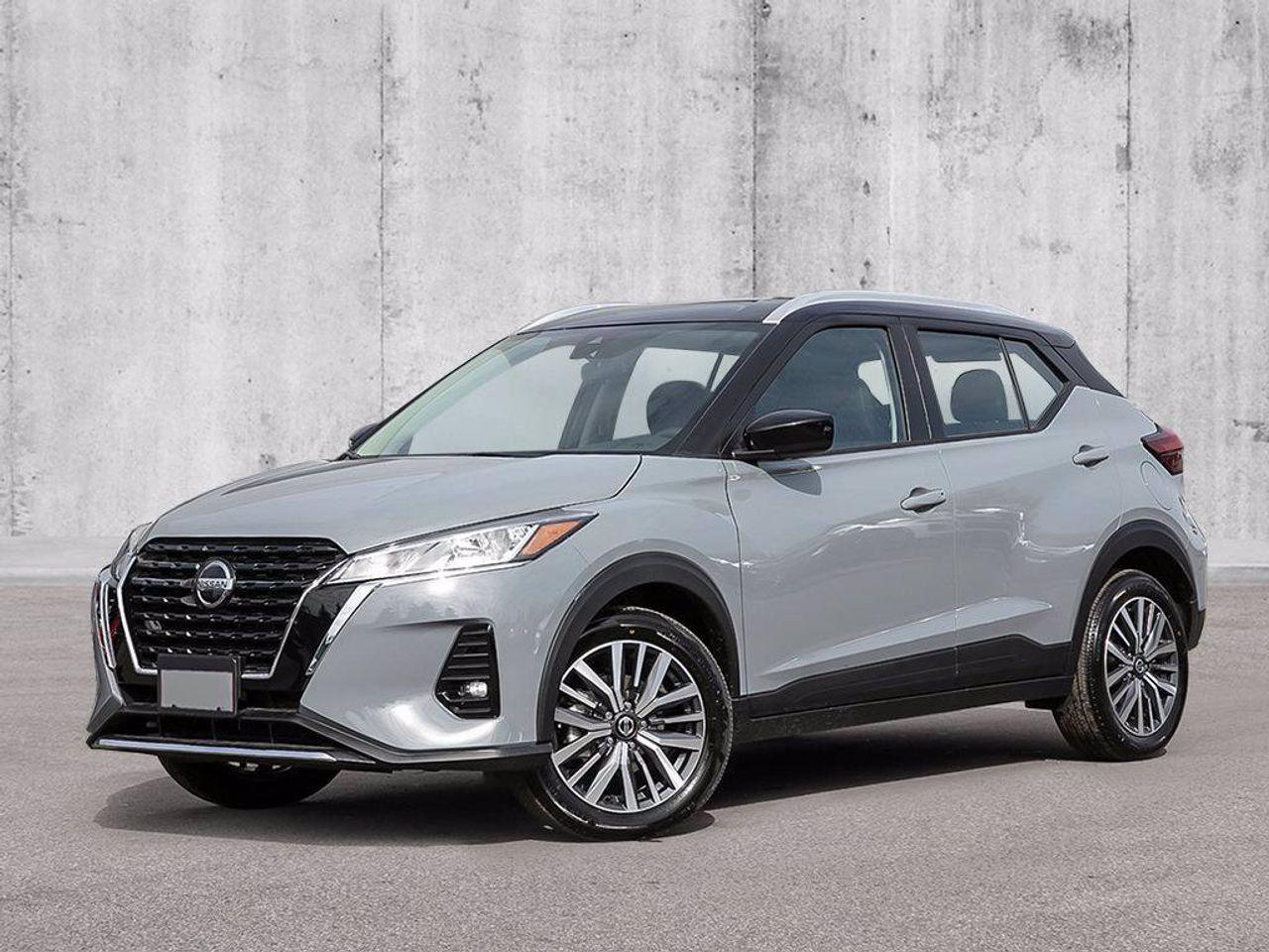 2021 Nissan Kicks Grade SV-0