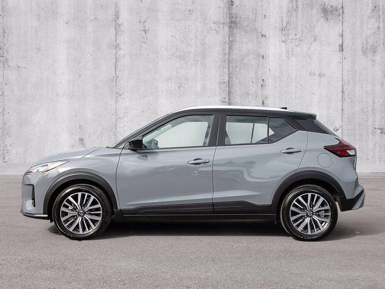 2021 Nissan Kicks Grade SV-2