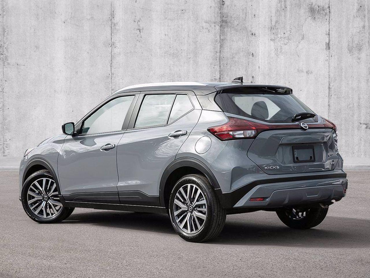 2021 Nissan Kicks Grade SV-3