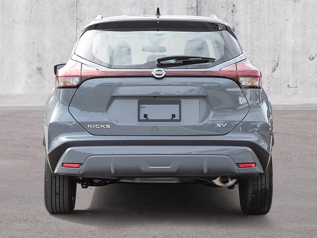 2021 Nissan Kicks Grade SV-4