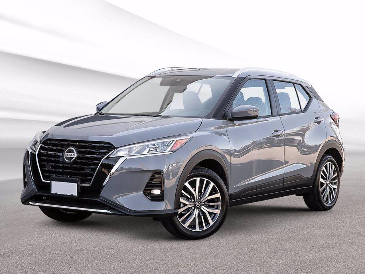 2021 Nissan Kicks Grade SV-0