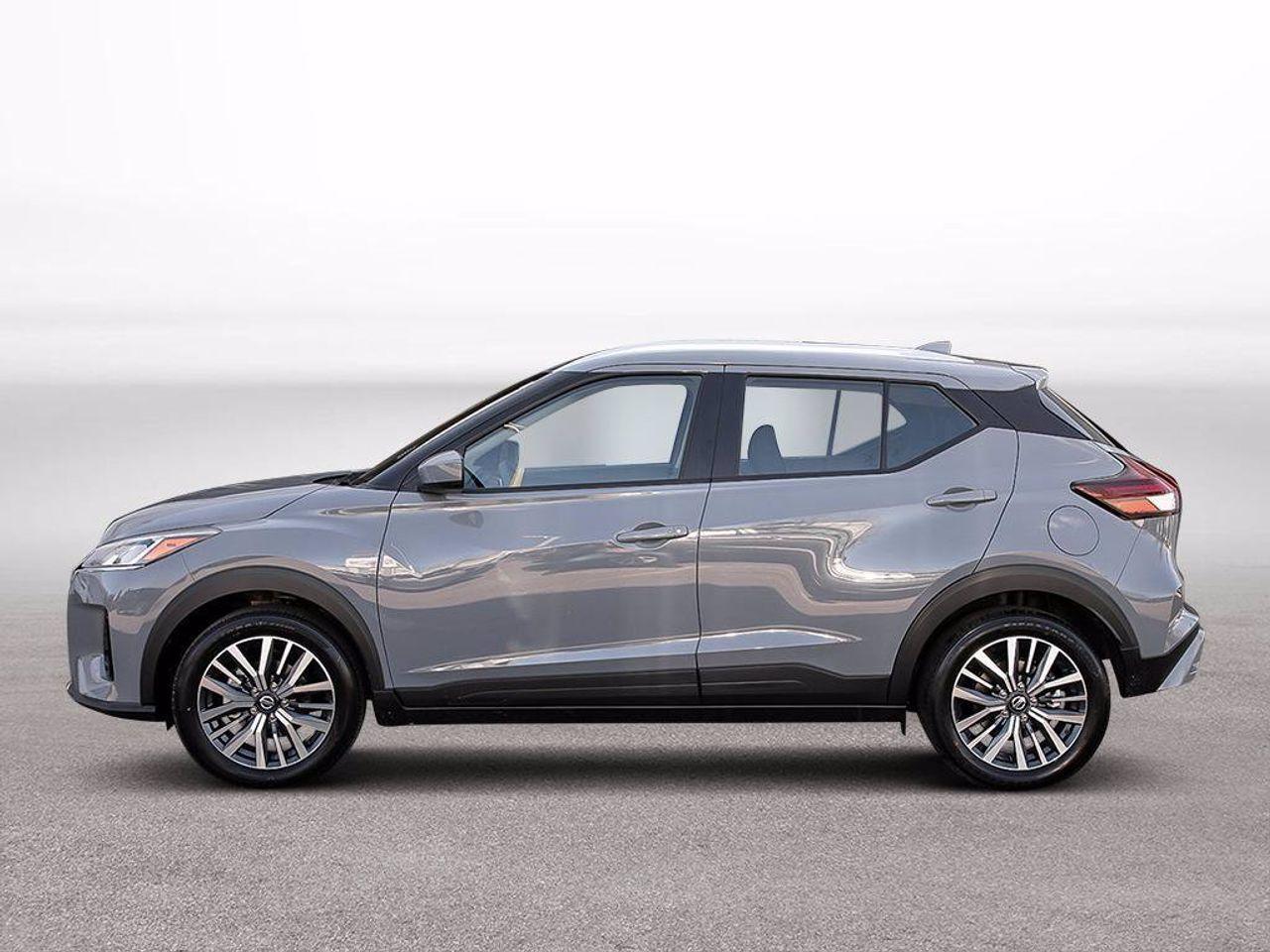 2021 Nissan Kicks Grade SV-2