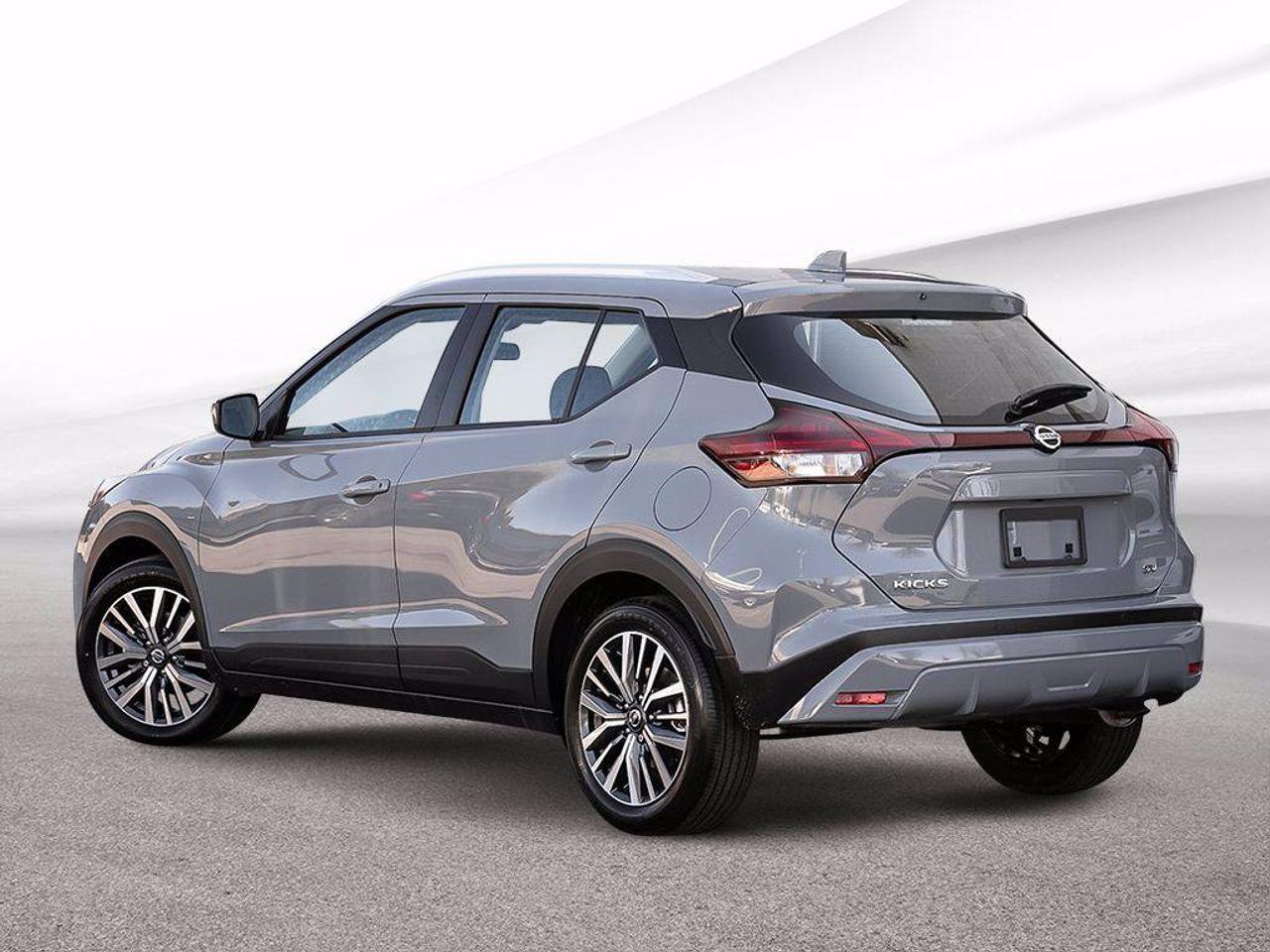 2021 Nissan Kicks Grade SV-3