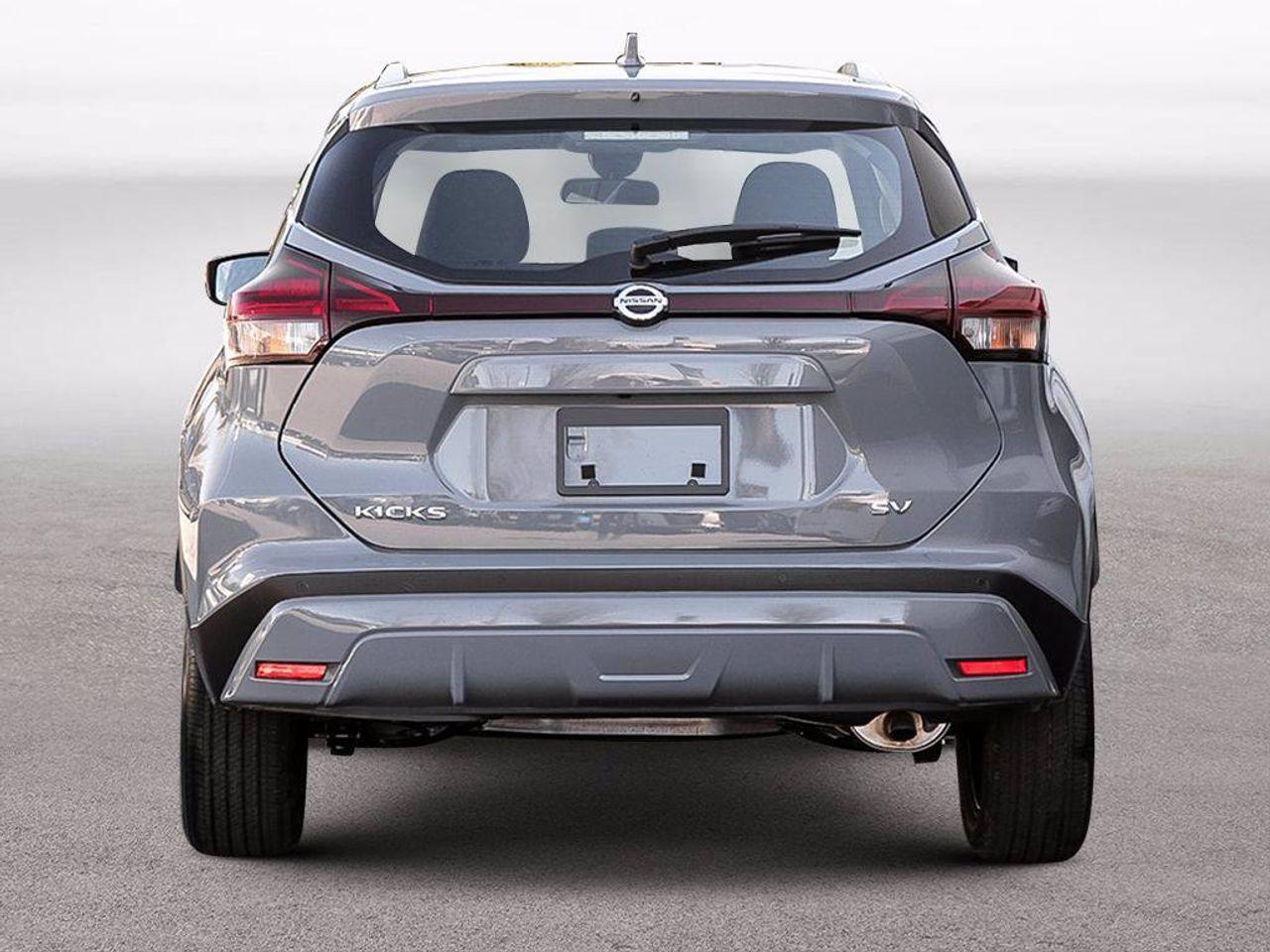 2021 Nissan Kicks Grade SV-4