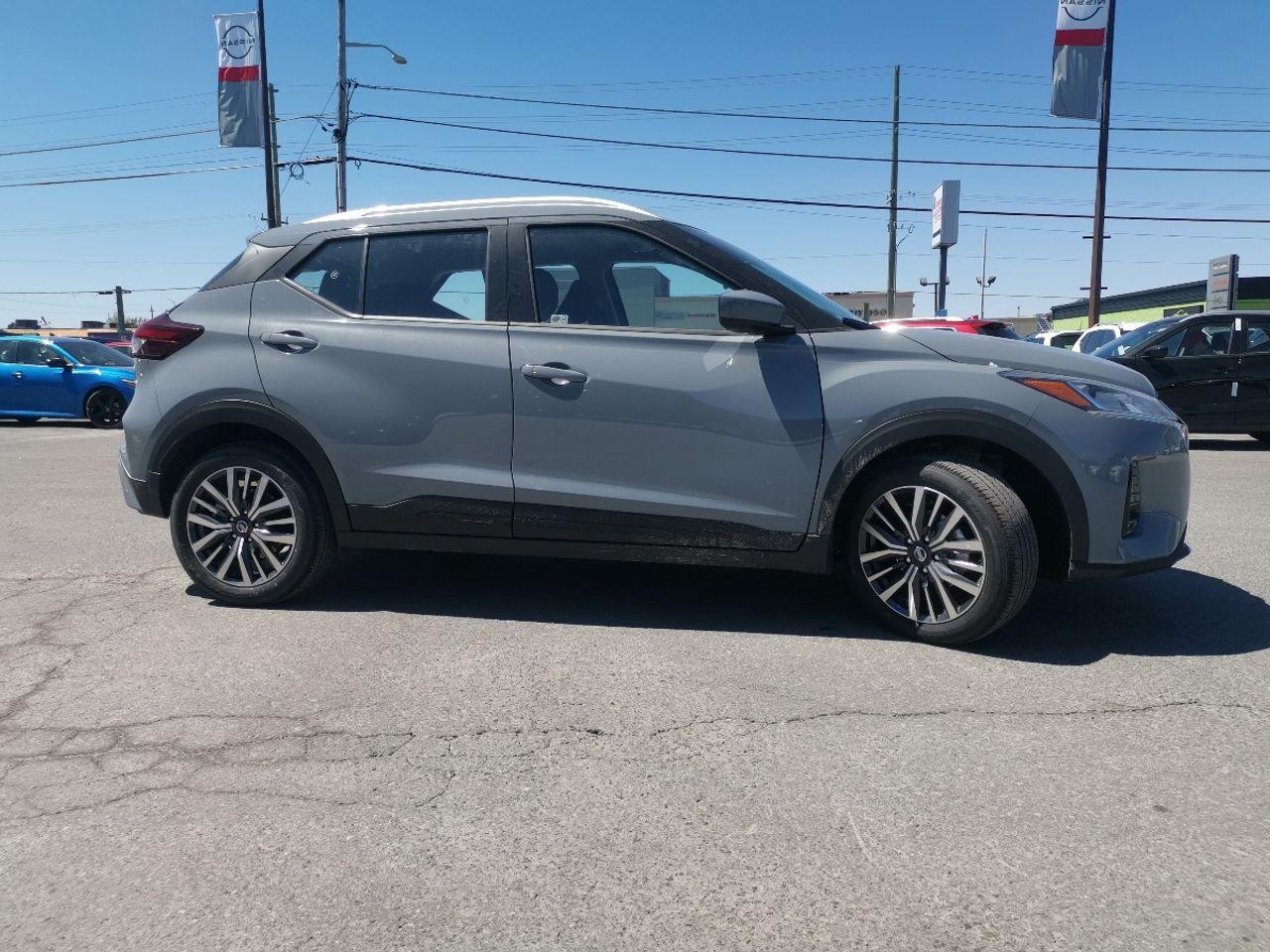 2021 Nissan Kicks Grade SV-4