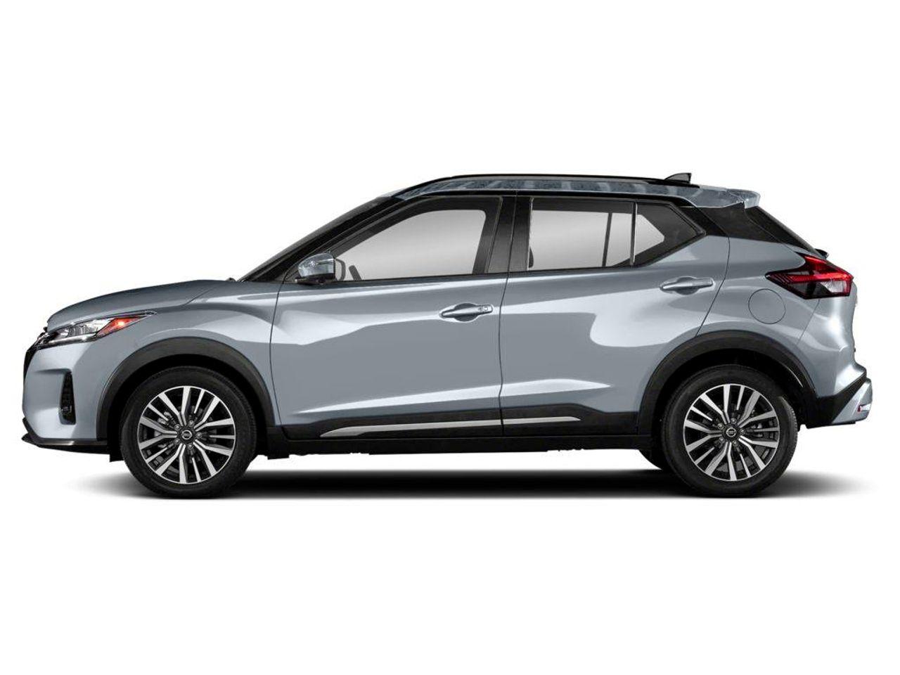 2021 Nissan Kicks Grade SV-1
