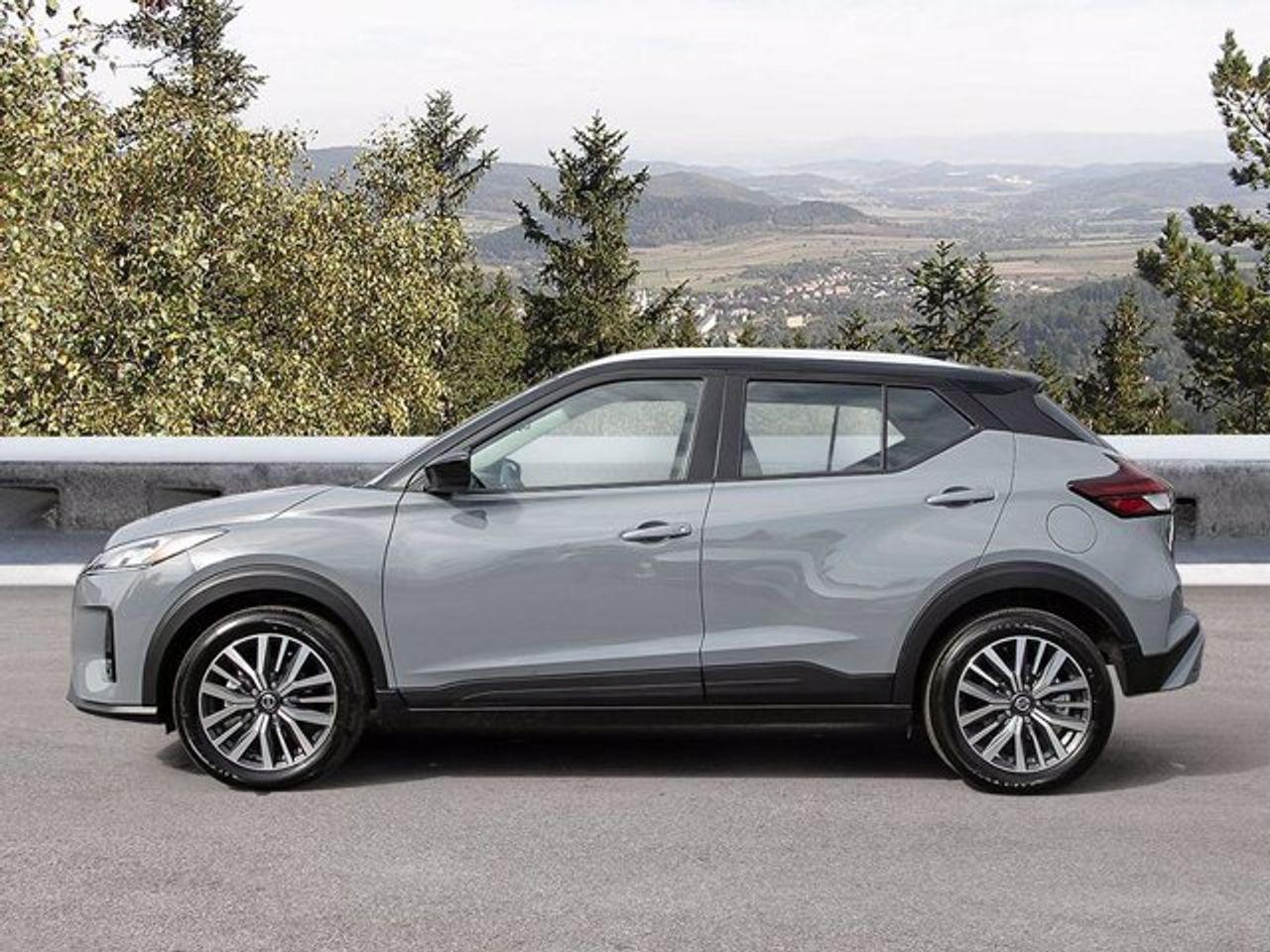 2021 Nissan Kicks Grade SV-2