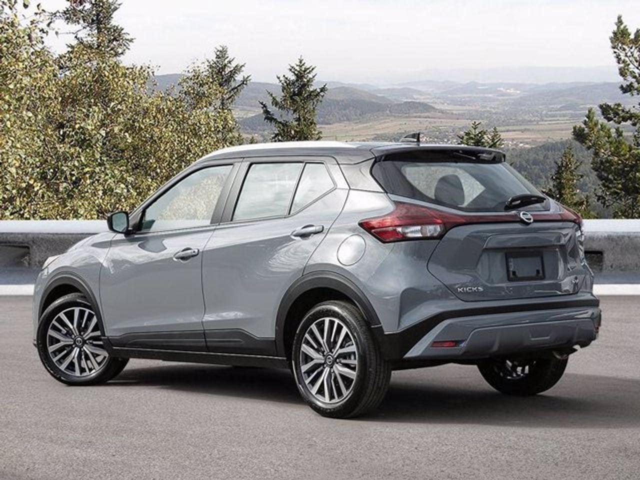 2021 Nissan Kicks Grade SV-3