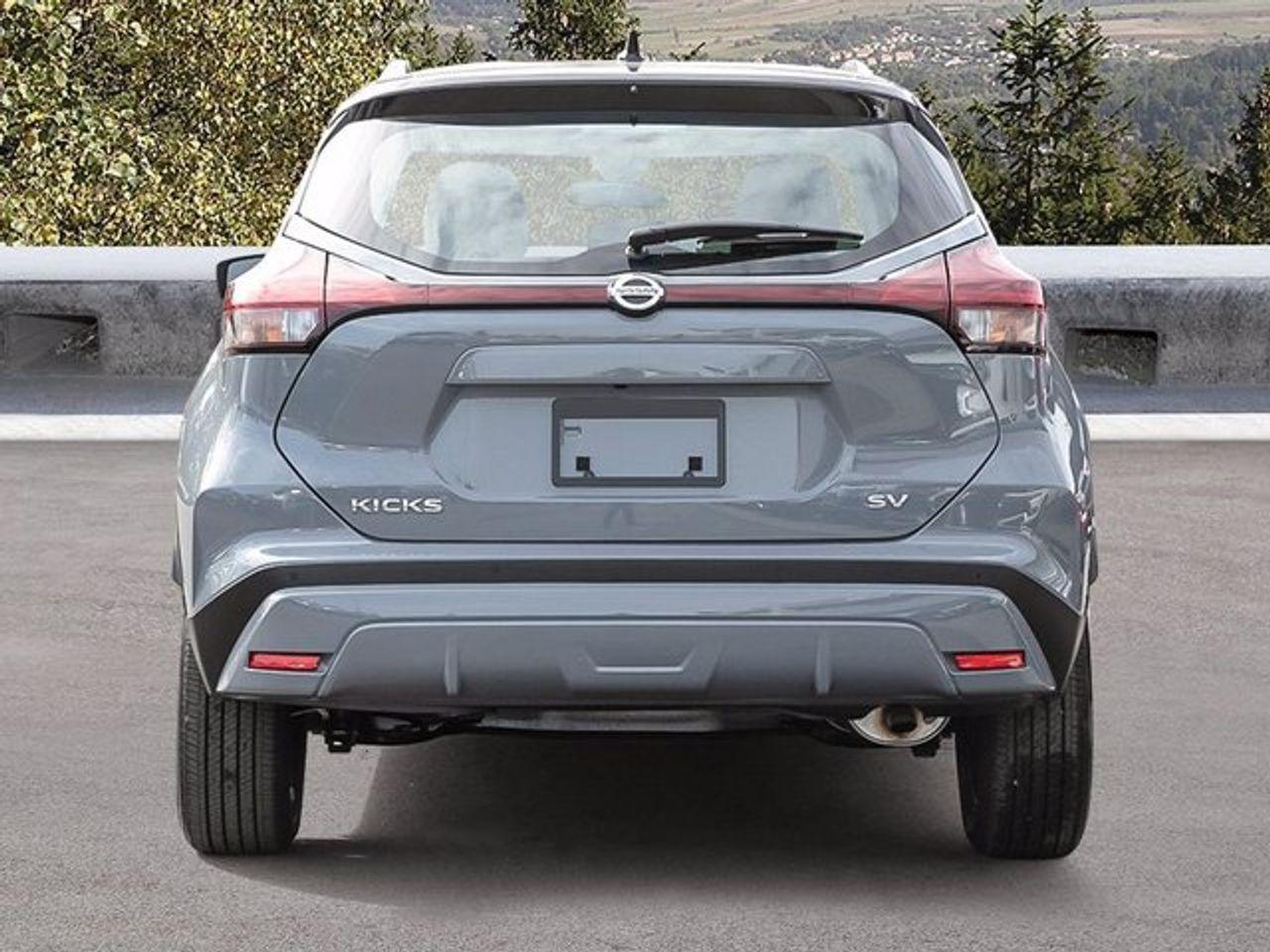 2021 Nissan Kicks Grade SV-4