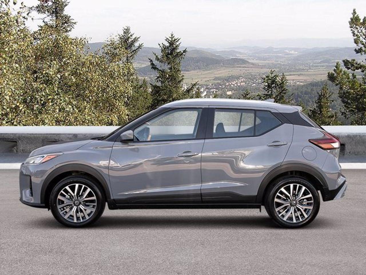 2021 Nissan Kicks Grade SV-2
