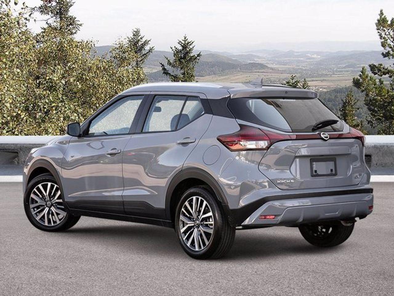 2021 Nissan Kicks Grade SV-3
