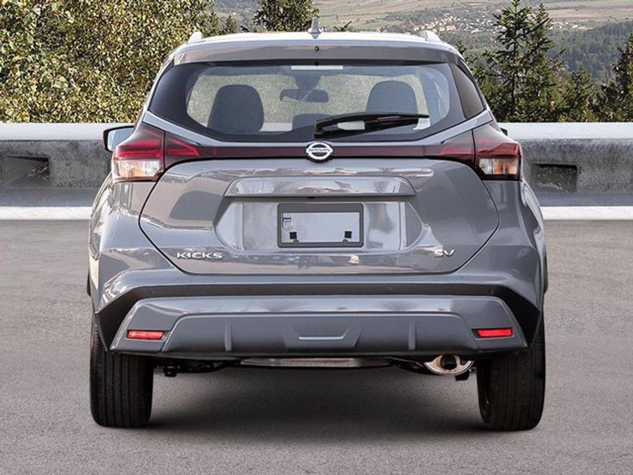 2021 Nissan Kicks Grade SV-4
