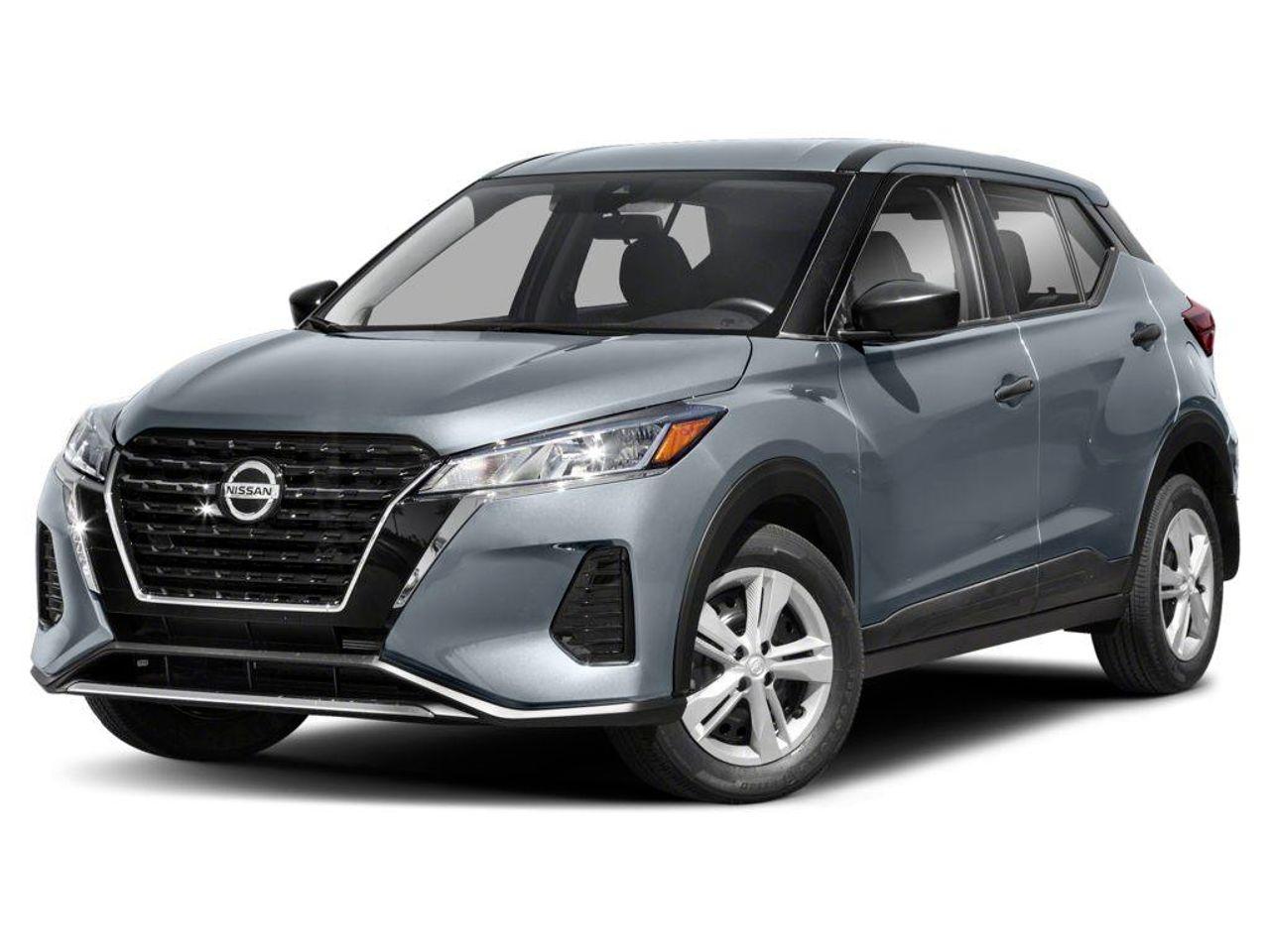 2021 Nissan Kicks Grade SV-0